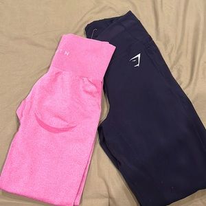 Contour NVTGN/ Gymshark Bundle